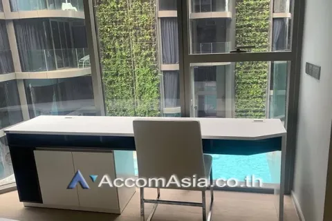 Eigentumswohnung in Watthana, Bangkok, Thailand, 2 Schlafzimmer № 217396 - Foto 4