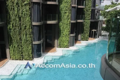 Eigentumswohnung in Watthana, Bangkok, Thailand, 2 Schlafzimmer № 217396 - Foto 7