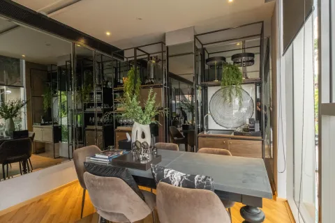 Eigentumswohnung in Watthana, Bangkok, Thailand, 2 Schlafzimmer № 217396 - Foto 19