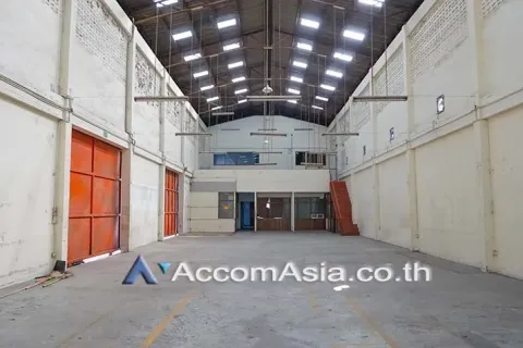 Gewerbeimmobilie in Khlong Toei, Bangkok, Thailand 1500 m2 № 217400 - Foto 5