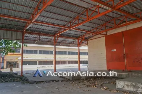 Gewerbeimmobilie in Khlong Toei, Bangkok, Thailand 1500 m2 № 217400 - Foto 3