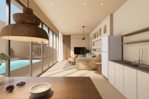 Вилла в Самуи, Таиланд с 2 спальнями  № 152779 - фото 8