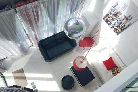 Студия в кондо в Паттайе, Таиланд № 152780 - фото 11