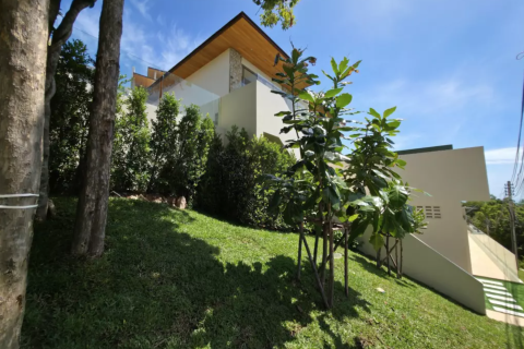 Вилла в Самуи, Таиланд с 5 спальнями  № 152781 - фото 10