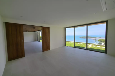 Вилла в Самуи, Таиланд с 5 спальнями  № 152781 - фото 18