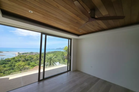 Вилла в Самуи, Таиланд с 5 спальнями  № 152781 - фото 22