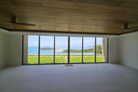 Вилла в Самуи, Таиланд с 5 спальнями  № 152781 - фото 15