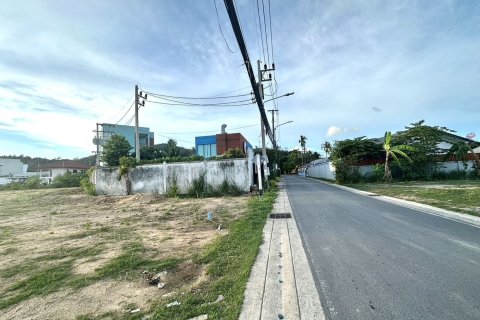 Terrain à Phuket, Thaïlande 1982.6 m2 № 152782 - photo 4