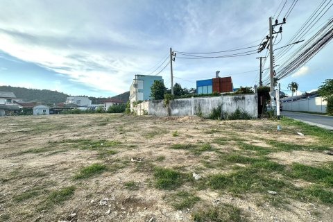 Terrain à Phuket, Thaïlande 1982.6 m2 № 152782 - photo 1