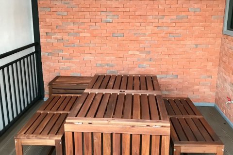 Шопхаус в Самутпракане, Таиланд  № 152783 - фото 12