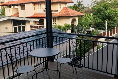 Шопхаус в Самутпракане, Таиланд  № 152783 - фото 11