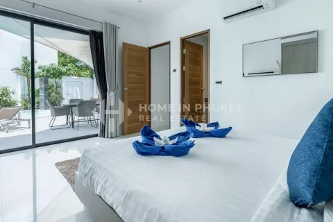 House in Rawai, Thailand 4 bedrooms № 134209 - photo 23