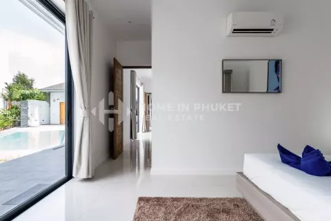 House in Rawai, Thailand 4 bedrooms № 134209 - photo 13