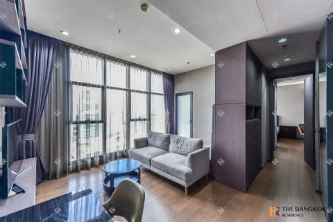 Condo in Bangkok, Thailand, 1 bedroom  № 191004 - photo 10