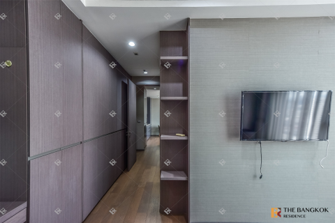 Condominio de 1 dormitorio en Bangkok, Tailandia № 191004
