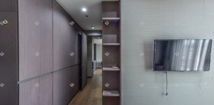 Condo in Bangkok, Thailand, 1 bedroom  № 191004