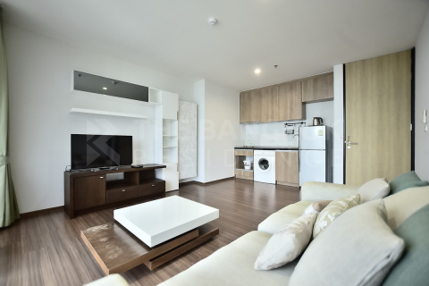 Condo in Bangkok, Thailand, 1 bedroom  № 191002