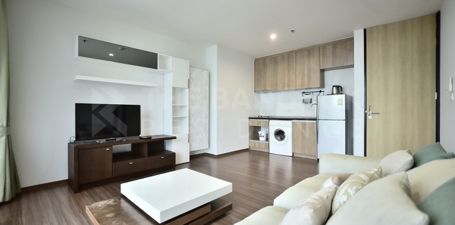 Condo in Bangkok, Thailand, 1 bedroom № 191002