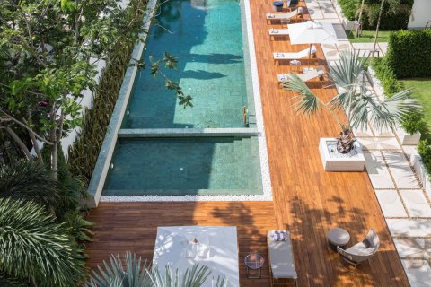 Wohnung in Ko Samui, Thailand 2 Schlafzimmer № 222421 - Foto 14