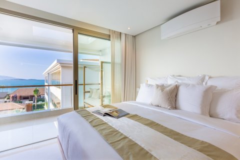 Wohnung in Ko Samui, Thailand 2 Schlafzimmer № 222421 - Foto 5