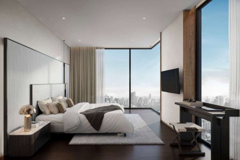 Eigentumswohnung in Sathon, Bangkok, Thailand, 1 Schlafzimmer № 222422 - Foto 3