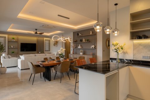 Villa in Bang Lamung, Thailand 3 Schlafzimmer № 222417 - Foto 9