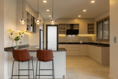 Villa in Bang Lamung, Thailand 3 Schlafzimmer № 222417 - Foto 13