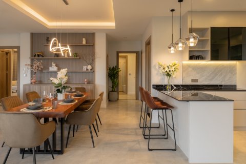 Villa in Bang Lamung, Thailand 3 Schlafzimmer № 222417 - Foto 10