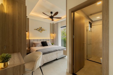 Villa in Bang Lamung, Thailand 3 Schlafzimmer № 222417 - Foto 17