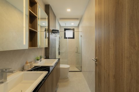 Villa in Bang Lamung, Thailand 3 Schlafzimmer № 222417 - Foto 6