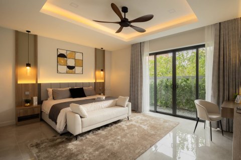 Villa in Bang Lamung, Thailand 3 Schlafzimmer № 222417 - Foto 4
