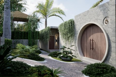Villa auf Nai Harn Beach, Thailand 2 Schlafzimmer № 222416 - Foto 2