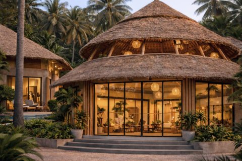 Villa auf Nai Harn Beach, Thailand 2 Schlafzimmer № 222416 - Foto 19