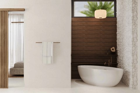 Villa auf Nai Harn Beach, Thailand 2 Schlafzimmer № 222416 - Foto 16