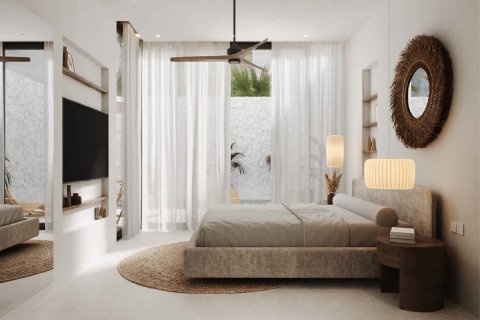 Villa auf Nai Harn Beach, Thailand 2 Schlafzimmer № 222416 - Foto 10