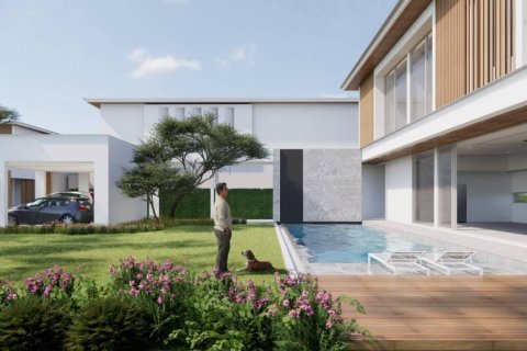 Вилла в Раваи, Таиланд с 4 спальнями  № 114136 - фото 4