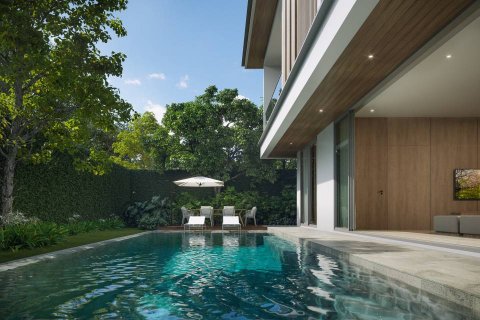 Вилла в Раваи, Таиланд с 4 спальнями  № 114136 - фото 3