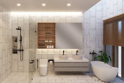 Вилла в Раваи, Таиланд с 4 спальнями  № 114135 - фото 8