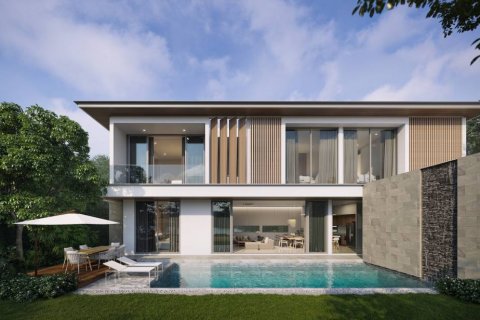 Вилла в Раваи, Таиланд с 4 спальнями  № 114135 - фото 2