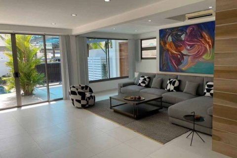 Вилла в Кату, Таиланд с 4 спальнями  № 114138 - фото 4