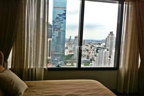 Condo in Bang Rak, Bangkok, Thailand, 2 bedrooms  № 142037 - photo 3