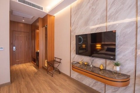 Studio in the Condo in Pattaya, Thailand  № 145846 - photo 2