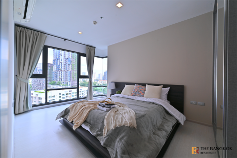 Condo in Bangkok, Thailand, 2 bedrooms  № 185393