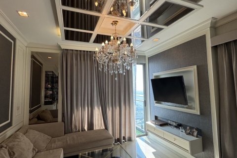 Condo in Bang Kho Laem, Bangkok, Thailand, 2 bedrooms  № 135521 - photo 1