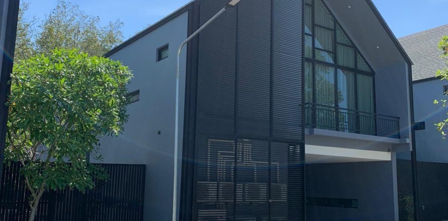 Вилла в Пхукете, Таиланд с 3 спальнями  № 135518