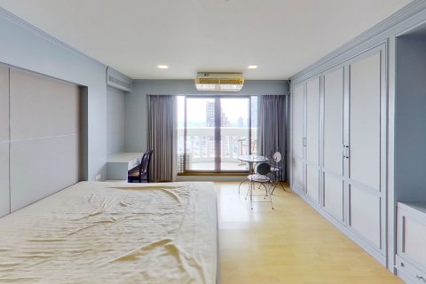 Студия в кондо в Банг Раке, Бангкок, Таиланд № 140394 - фото 7