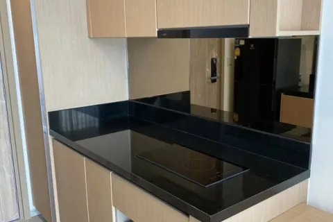 Studio dans le Condo à Watthana, Bangkok, Thaïlande № 140395 - photo 3