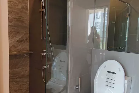 Studio dans le Condo à Watthana, Bangkok, Thaïlande № 140395 - photo 5