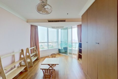 Condo in Bang Phlat, Bangkok, Thailand, 3 bedrooms № 140397 - photo 9