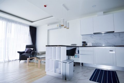 Condo à Phuket, Thaïlande, 2 chambres  № 140393 - photo 1